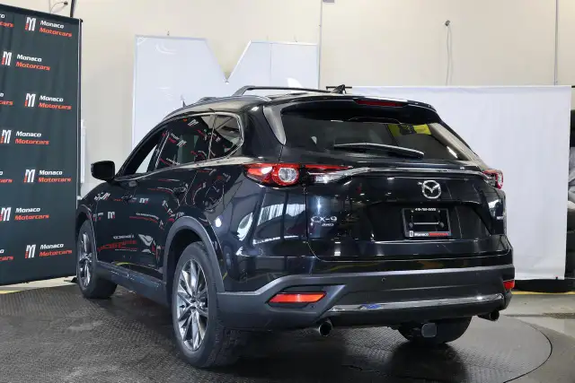 2020 Mazda CX-9 Signature AWD - 6SEATER|SUNROOF|NAVI|360CAMERA - Photo 4