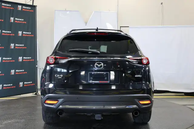 2020 Mazda CX-9 Signature AWD - 6SEATER|SUNROOF|NAVI|360CAMERA - Photo 5
