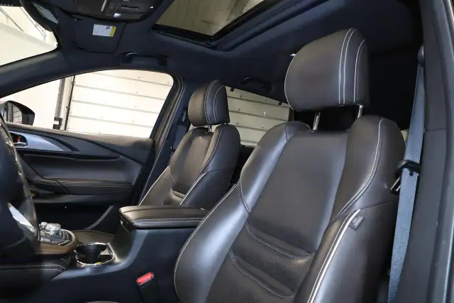2020 Mazda CX-9 Signature AWD - 6SEATER|SUNROOF|NAVI|360CAMERA - Photo 8