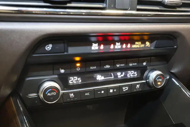 2020 Mazda CX-9 Signature AWD - 6SEATER|SUNROOF|NAVI|360CAMERA - Photo 16