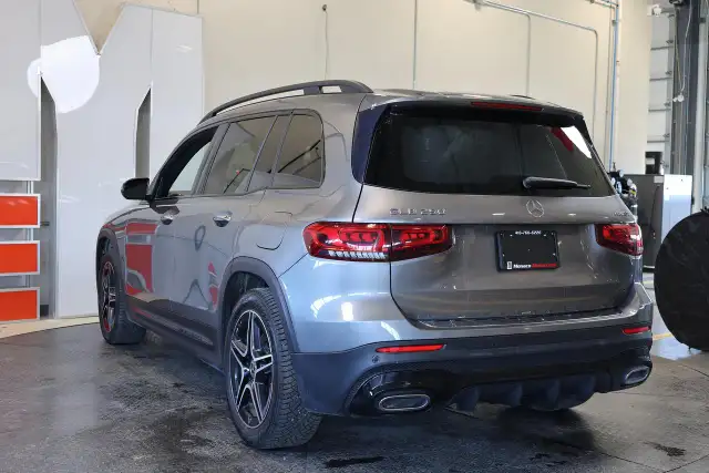 2020 Mercedes-Benz GLB GLB250 4MATIC - PANO|NAVI|360CAM|2xRIM&TI - Photo 4