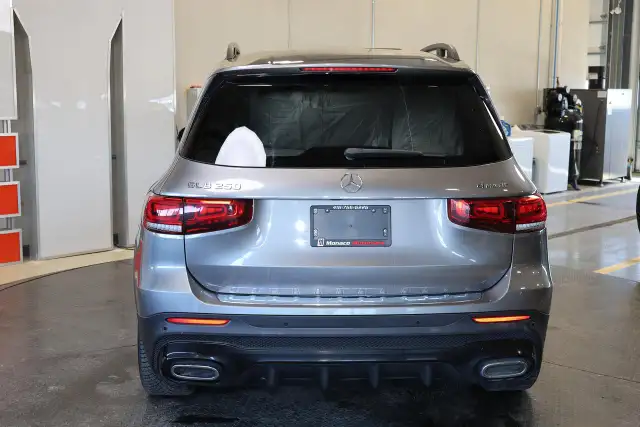 2020 Mercedes-Benz GLB GLB250 4MATIC - PANO|NAVI|360CAM|2xRIM&TI - Photo 5