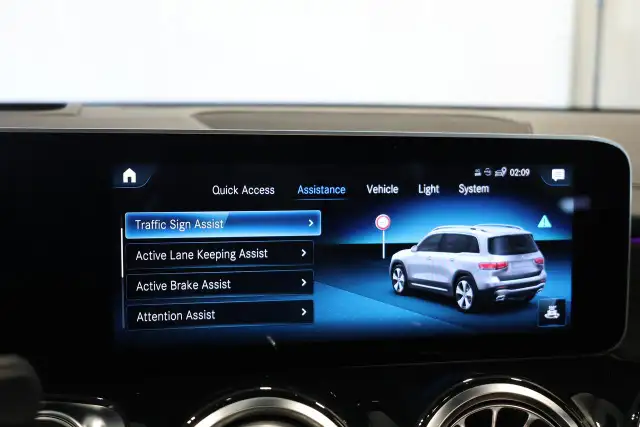 2020 Mercedes-Benz GLB GLB250 4MATIC - PANO|NAVI|360CAM|2xRIM&TI - Photo 18