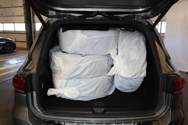 2020 Mercedes-Benz GLB GLB250 4MATIC - PANO|NAVI|360CAM|2xRIM&TI - Photo 21