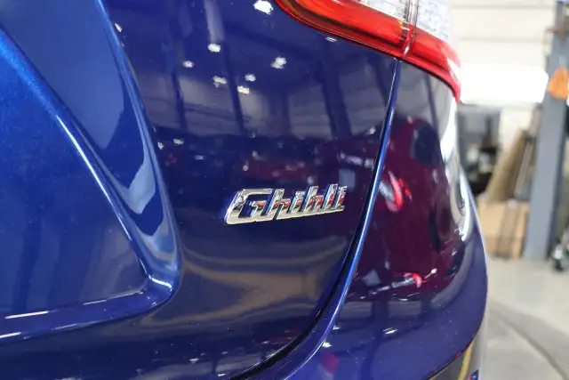 2017 Maserati Ghibli S Q4 - BACKUP|NAVI|BLINDSPOT|SPORT.EXHAUST - Photo 7