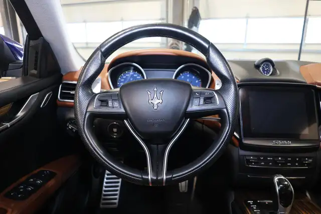 2017 Maserati Ghibli S Q4 - BACKUP|NAVI|BLINDSPOT|SPORT.EXHAUST - Photo 15
