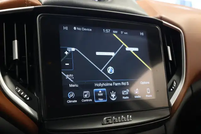 2017 Maserati Ghibli S Q4 - BACKUP|NAVI|BLINDSPOT|SPORT.EXHAUST - Photo 20