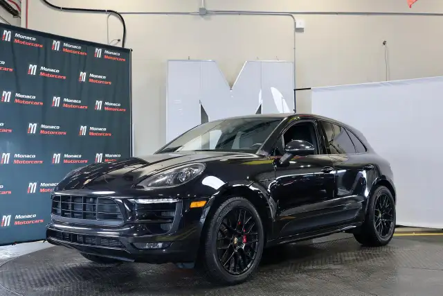 2018 Porsche Macan GTS - PANO|NAVI|CAMERA|BLINDSPOT