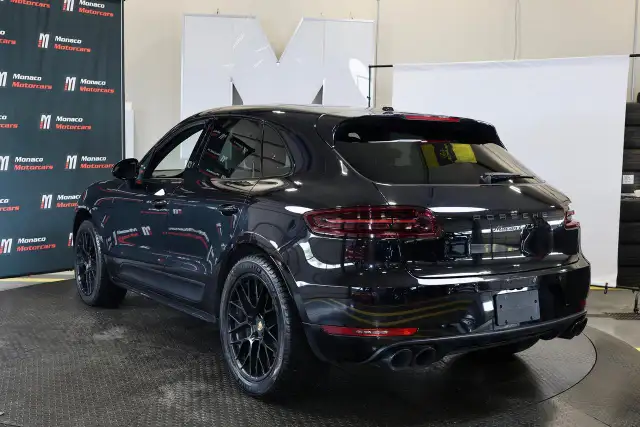 2018 Porsche Macan GTS - PANO|NAVI|CAMERA|BLINDSPOT - Photo 4