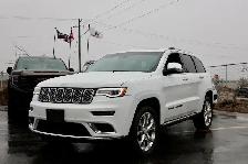 2019 Jeep Grand Cherokee SUMMIT 4x4 V6 - LEATHER|PANO|NAVI|CAMER