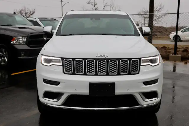 2019 Jeep Grand Cherokee SUMMIT 4x4 V6 - LEATHER|PANO|NAVI|CAMER - Photo 2