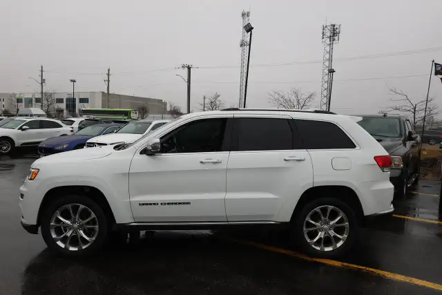 2019 Jeep Grand Cherokee SUMMIT 4x4 V6 - LEATHER|PANO|NAVI|CAMER - Photo 3