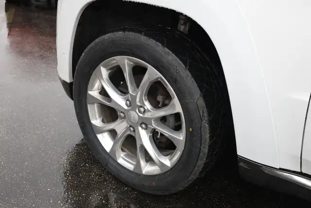 2019 Jeep Grand Cherokee SUMMIT 4x4 V6 - LEATHER|PANO|NAVI|CAMER - Photo 7