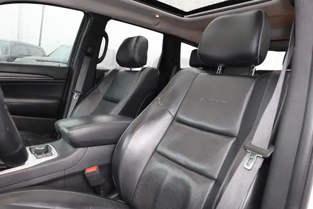 2019 Jeep Grand Cherokee SUMMIT 4x4 V6 - LEATHER|PANO|NAVI|CAMER - Photo 9