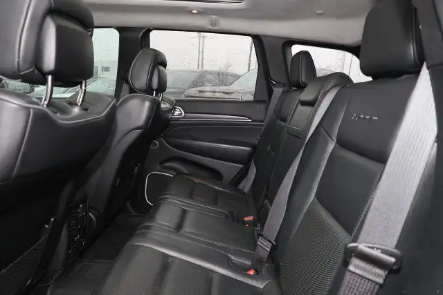 2019 Jeep Grand Cherokee SUMMIT 4x4 V6 - LEATHER|PANO|NAVI|CAMER - Photo 11