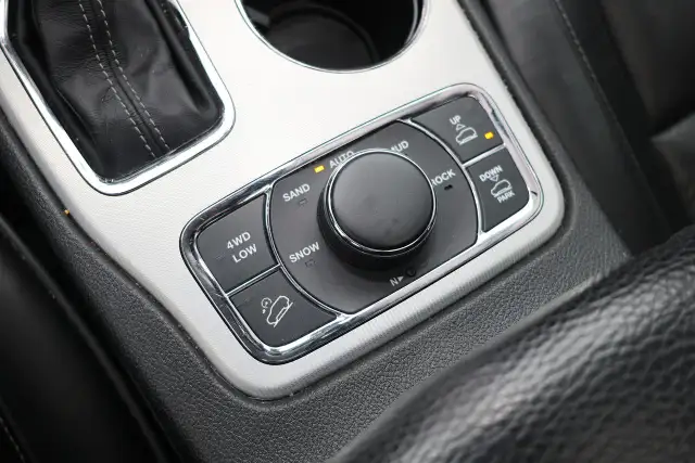 2019 Jeep Grand Cherokee SUMMIT 4x4 V6 - LEATHER|PANO|NAVI|CAMER - Photo 15