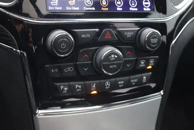 2019 Jeep Grand Cherokee SUMMIT 4x4 V6 - LEATHER|PANO|NAVI|CAMER - Photo 16