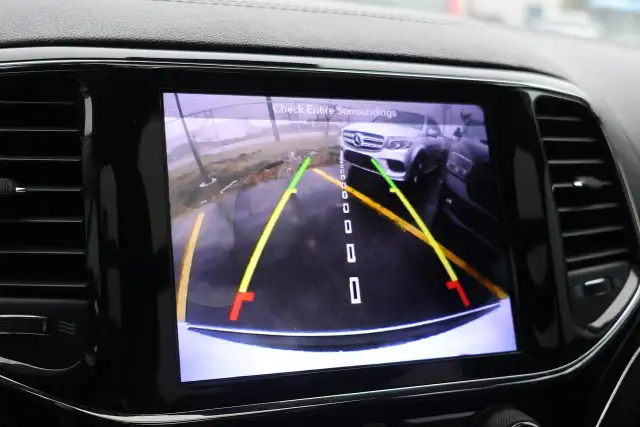 2019 Jeep Grand Cherokee SUMMIT 4x4 V6 - LEATHER|PANO|NAVI|CAMER - Photo 19