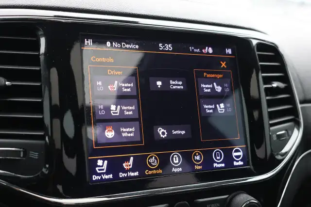 2019 Jeep Grand Cherokee SUMMIT 4x4 V6 - LEATHER|PANO|NAVI|CAMER - Photo 21