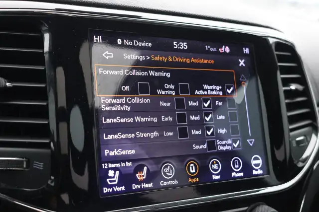 2019 Jeep Grand Cherokee SUMMIT 4x4 V6 - LEATHER|PANO|NAVI|CAMER - Photo 22