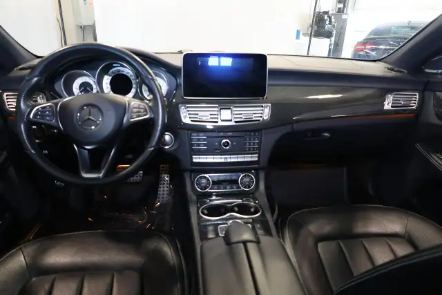 2017 Mercedes-Benz CLS-Class CLS550 4MATIC - AMGPKG|SUNROOF|NAVI - Photo 12