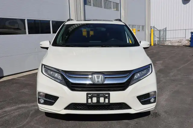 2018 Honda Odyssey TOURING - 8PASS|SUNROOF|NAVI|CAMERA|DVDPLAYER - Photo 2