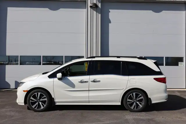 2018 Honda Odyssey TOURING - 8PASS|SUNROOF|NAVI|CAMERA|DVDPLAYER - Photo 3