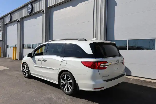 2018 Honda Odyssey TOURING - 8PASS|SUNROOF|NAVI|CAMERA|DVDPLAYER - Photo 4