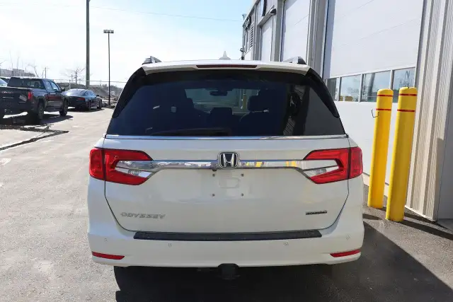 2018 Honda Odyssey TOURING - 8PASS|SUNROOF|NAVI|CAMERA|DVDPLAYER - Photo 5