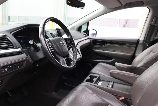 2018 Honda Odyssey TOURING - 8PASS|SUNROOF|NAVI|CAMERA|DVDPLAYER - Photo 7