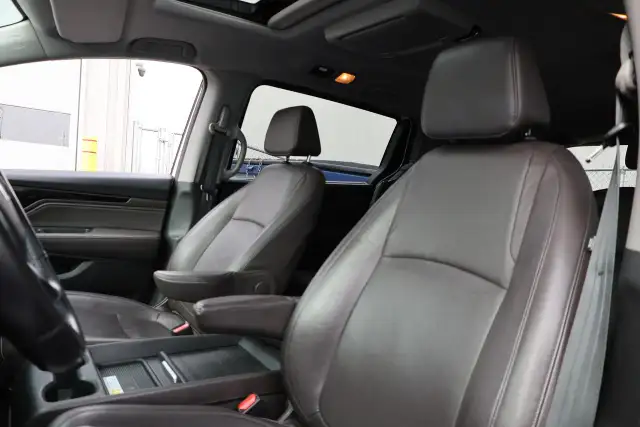 2018 Honda Odyssey TOURING - 8PASS|SUNROOF|NAVI|CAMERA|DVDPLAYER - Photo 8