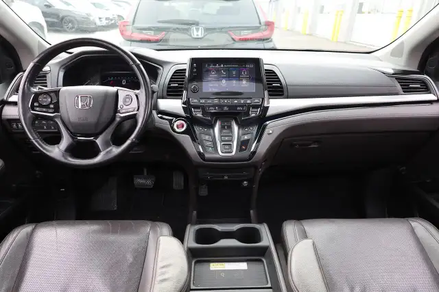 2018 Honda Odyssey TOURING - 8PASS|SUNROOF|NAVI|CAMERA|DVDPLAYER - Photo 13