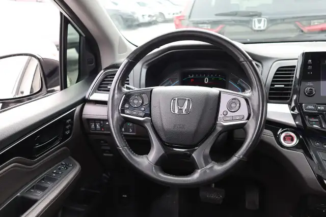 2018 Honda Odyssey TOURING - 8PASS|SUNROOF|NAVI|CAMERA|DVDPLAYER - Photo 14