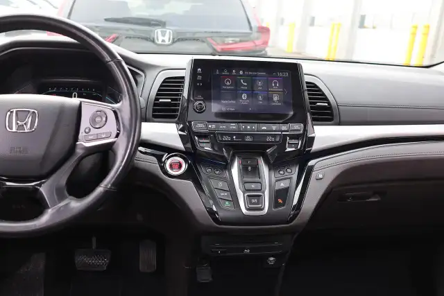 2018 Honda Odyssey TOURING - 8PASS|SUNROOF|NAVI|CAMERA|DVDPLAYER - Photo 15
