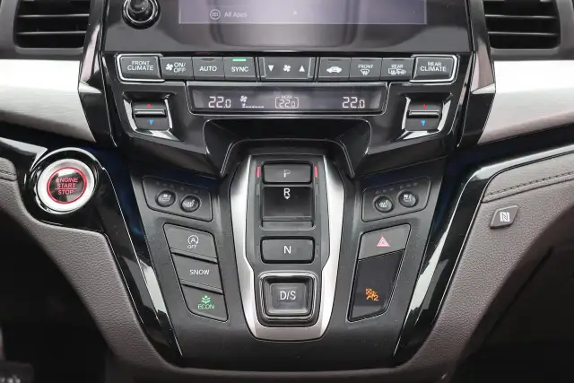 2018 Honda Odyssey TOURING - 8PASS|SUNROOF|NAVI|CAMERA|DVDPLAYER - Photo 16