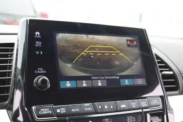 2018 Honda Odyssey TOURING - 8PASS|SUNROOF|NAVI|CAMERA|DVDPLAYER - Photo 17