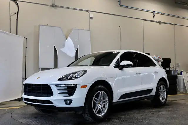 2016 Porsche Macan S - NAVI|360CAMERA|PANO|BLINDSPOT
