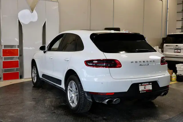 2016 Porsche Macan S - NAVI|360CAMERA|PANO|BLINDSPOT - Photo 4