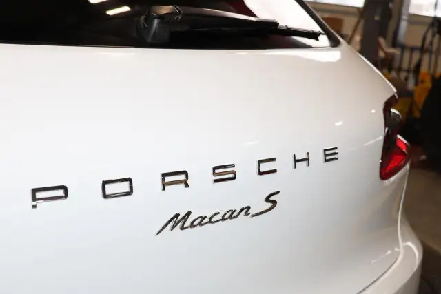 2016 Porsche Macan S - NAVI|360CAMERA|PANO|BLINDSPOT - Photo 6