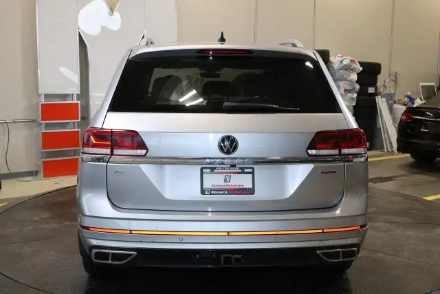 2021 Volkswagen Atlas R-LINE V6 AWD - PANO|NAVI|CAMERA|BLINDSPOT - Photo 5
