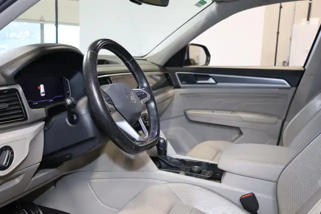 2021 Volkswagen Atlas R-LINE V6 AWD - PANO|NAVI|CAMERA|BLINDSPOT - Photo 7