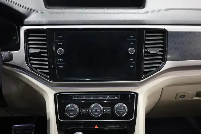 2021 Volkswagen Atlas R-LINE V6 AWD - PANO|NAVI|CAMERA|BLINDSPOT - Photo 14