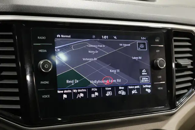 2021 Volkswagen Atlas R-LINE V6 AWD - PANO|NAVI|CAMERA|BLINDSPOT - Photo 17