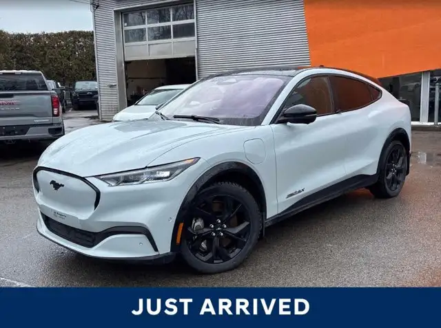 2023 Ford Mustang Mach-E Premium Awd | Full Electric | Leather