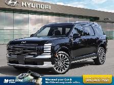 2026 Hyundai Palisade Ultimate Calligraphy