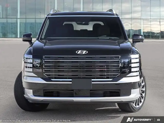 2026 Hyundai Palisade Ultimate Calligraphy - Photo 2