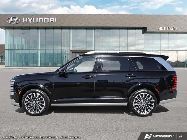 2026 Hyundai Palisade Ultimate Calligraphy - Photo 3