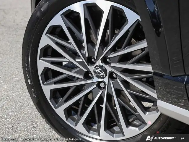 2026 Hyundai Palisade Ultimate Calligraphy - Photo 7