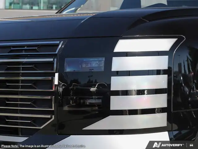 2026 Hyundai Palisade Ultimate Calligraphy - Photo 9