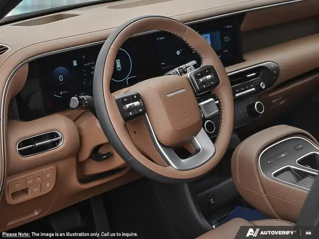 2026 Hyundai Palisade Ultimate Calligraphy - Photo 11